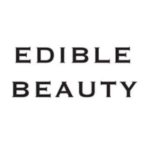 Edible Beauty — 15% off