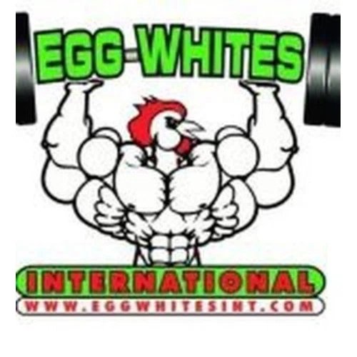Egg Whites International — 10% off