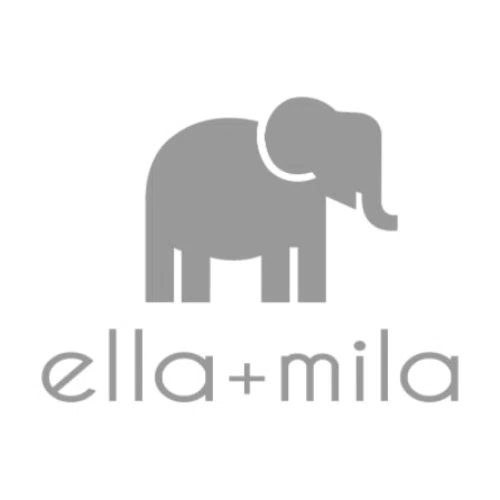 Ella+Mila — 10% off