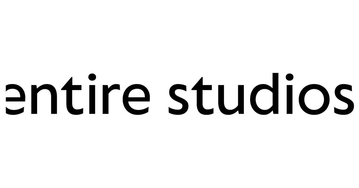 entire studios — 5% off