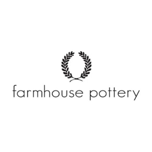 Farmhouse Pottery Discount Code