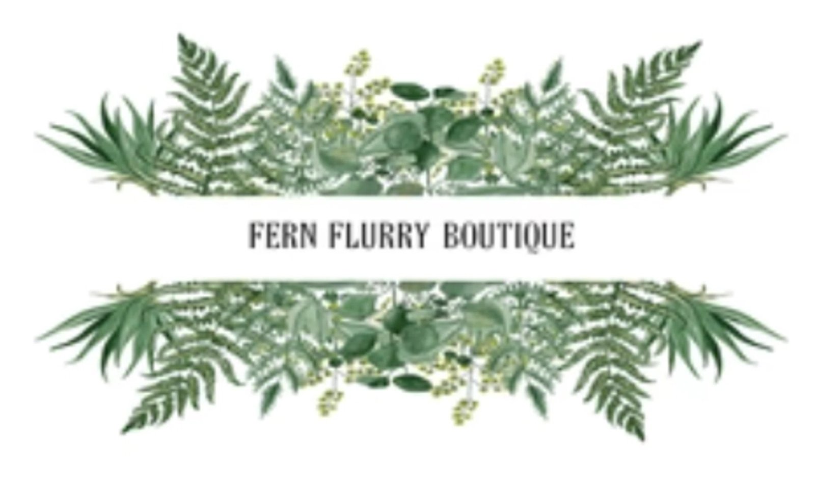 Fern Flurry Boutique