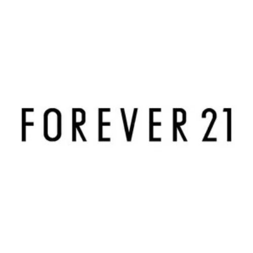 Forever 21 — 20% off
