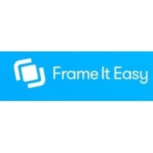 Frame It Easy Discount Code