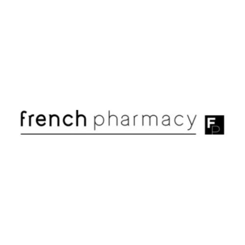French Pharmacy — 4% off