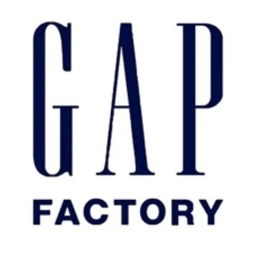 Gap Factory — 20% off