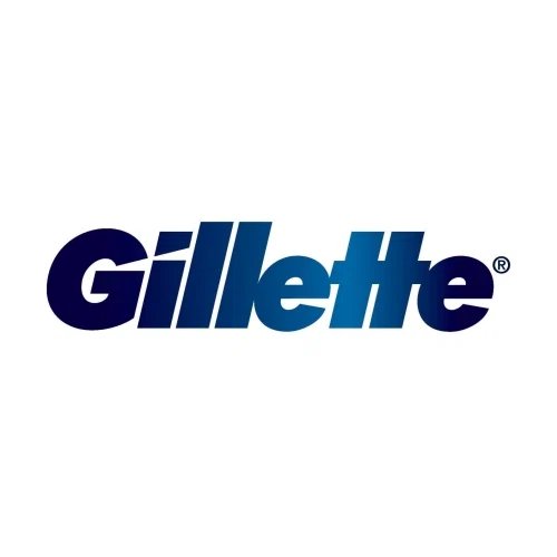 Gillette — 15% off