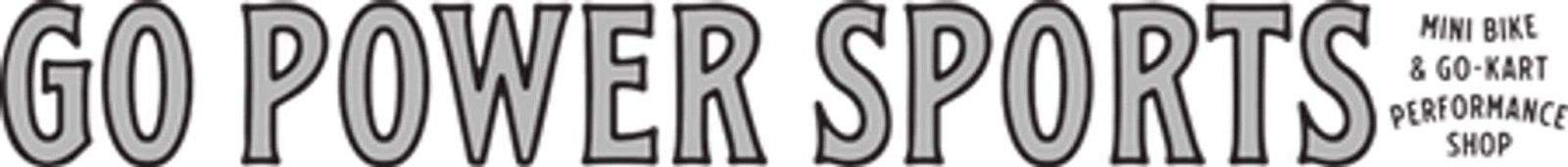 Go Power Sports logo