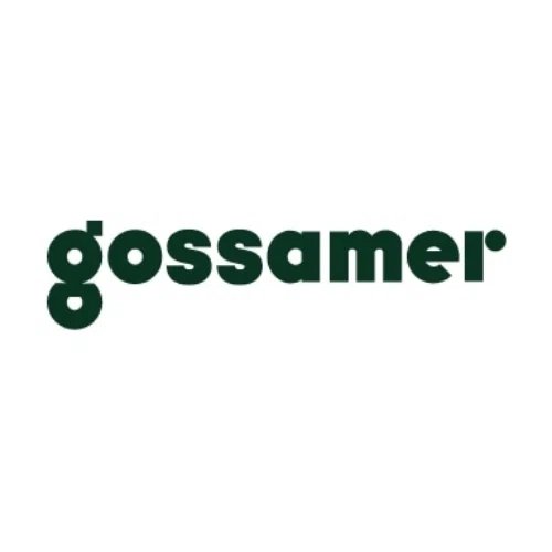 Gossamer Discount Code