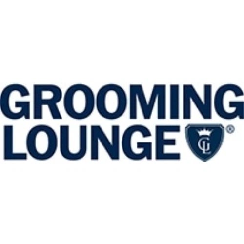 Grooming Lounge — 15% off
