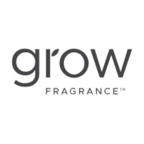 Grow Fragrance Discount Code