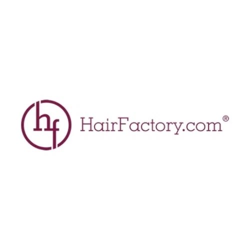 Hair Factory — 15% off