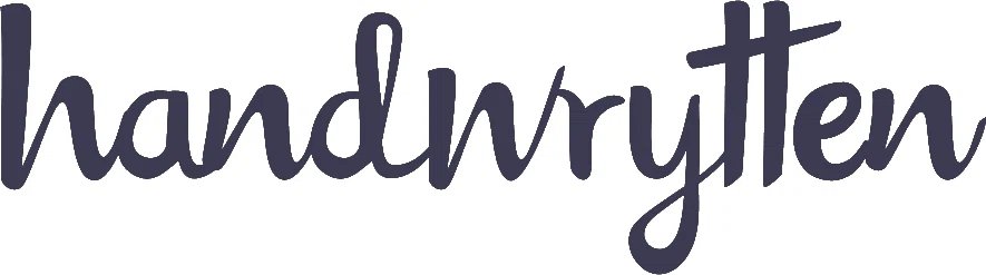 Handwrytten Discount Code