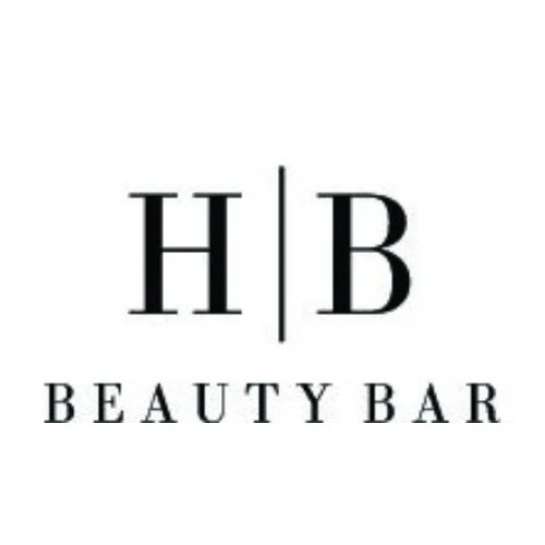 HB Beauty Bar — 15% off