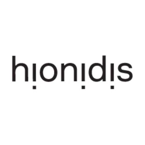 Hionidis — 10% off