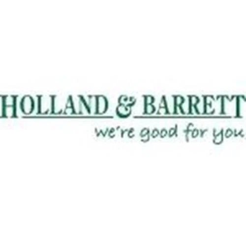 Holland and Barrett
