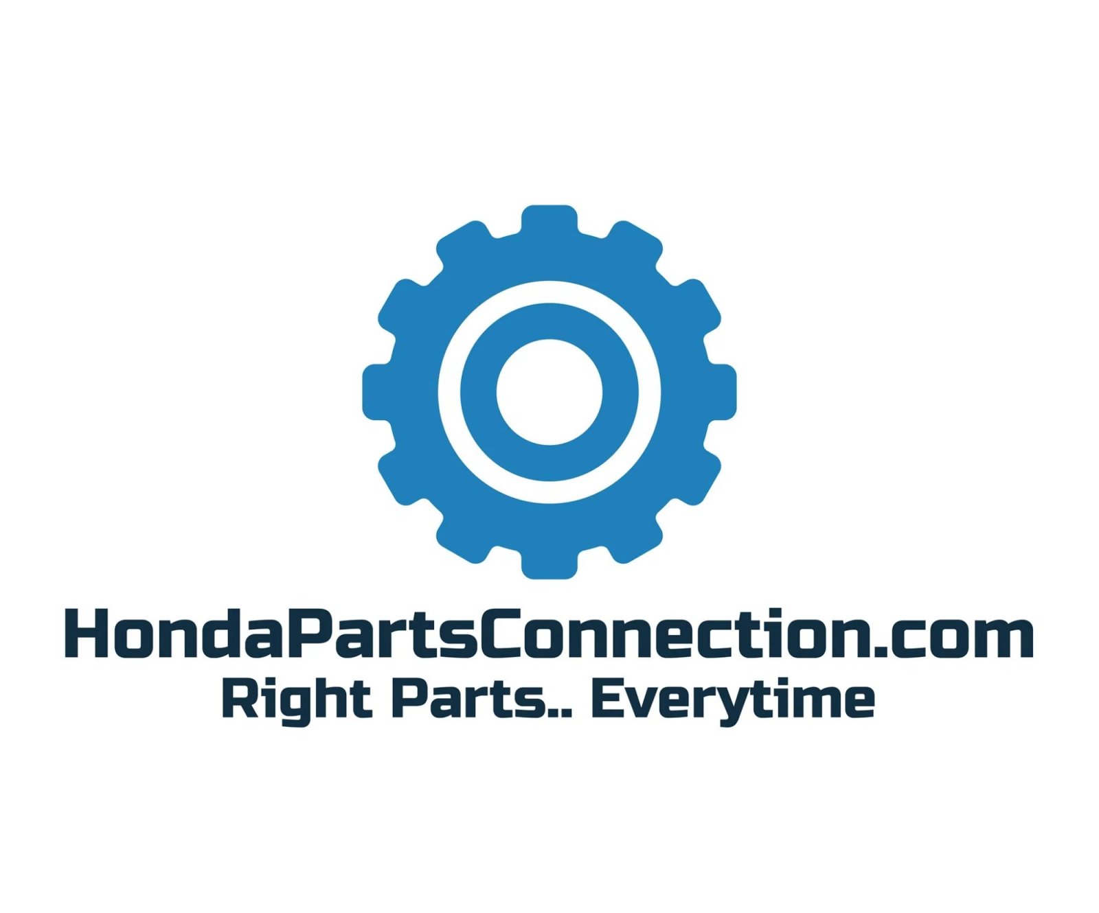 Honda Parts Connection logo