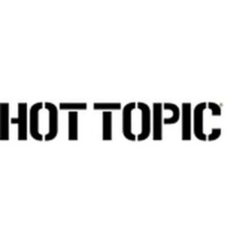 Hot Topic — 10% off