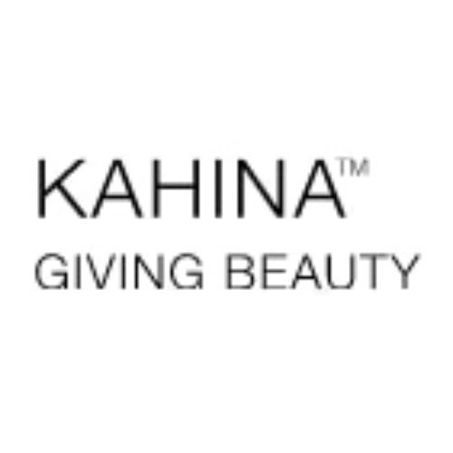 Kahina Giving Beauty — Free shipping