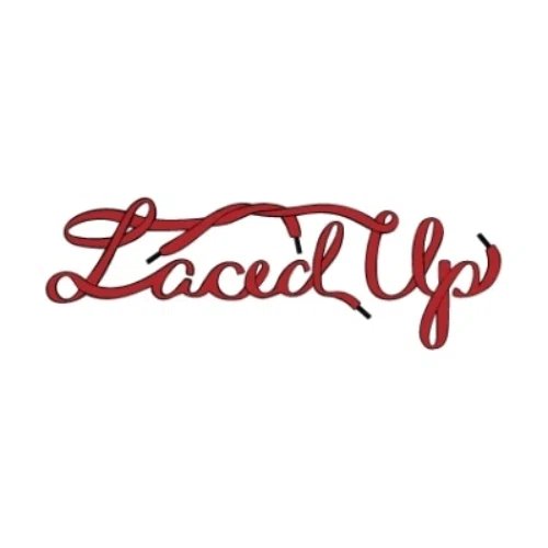Laced Up — 10% off