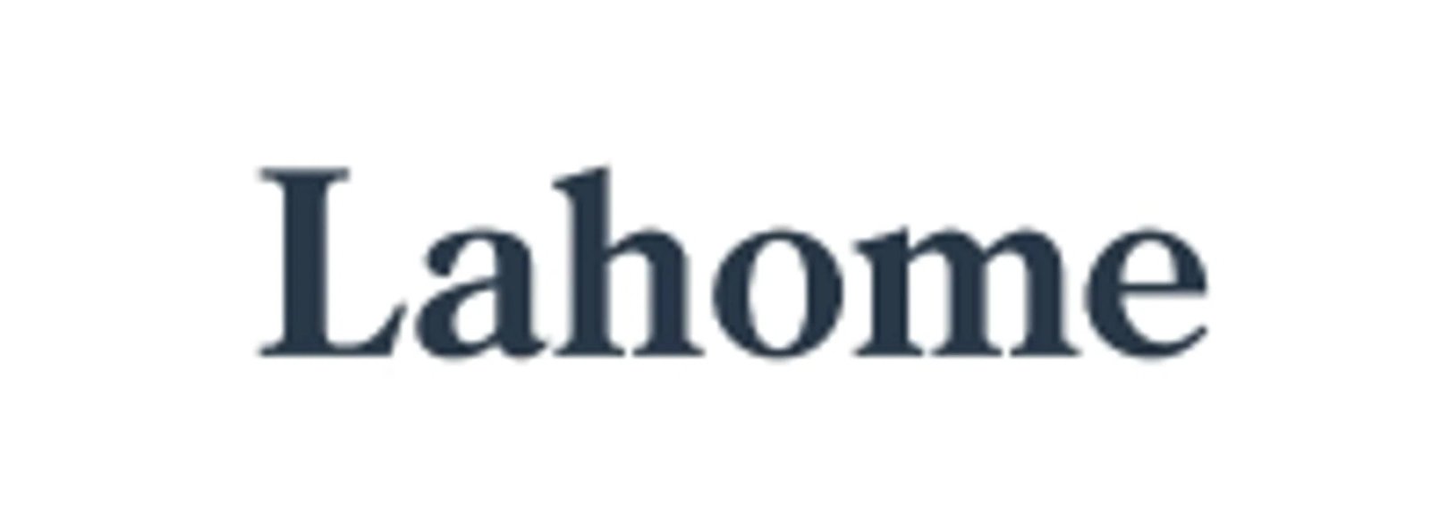 Lahome Discount Code