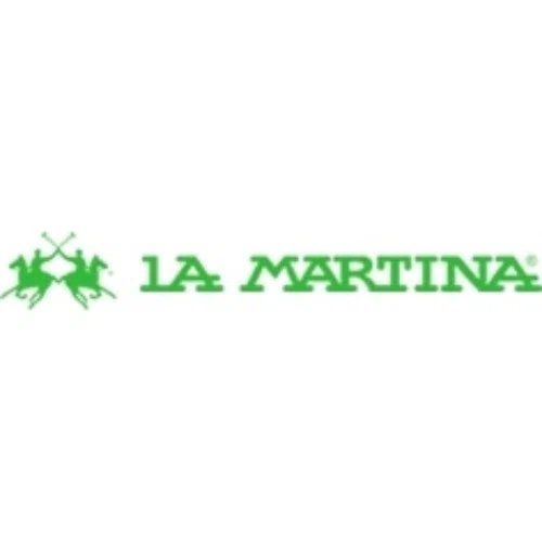 La Martina — 10% off