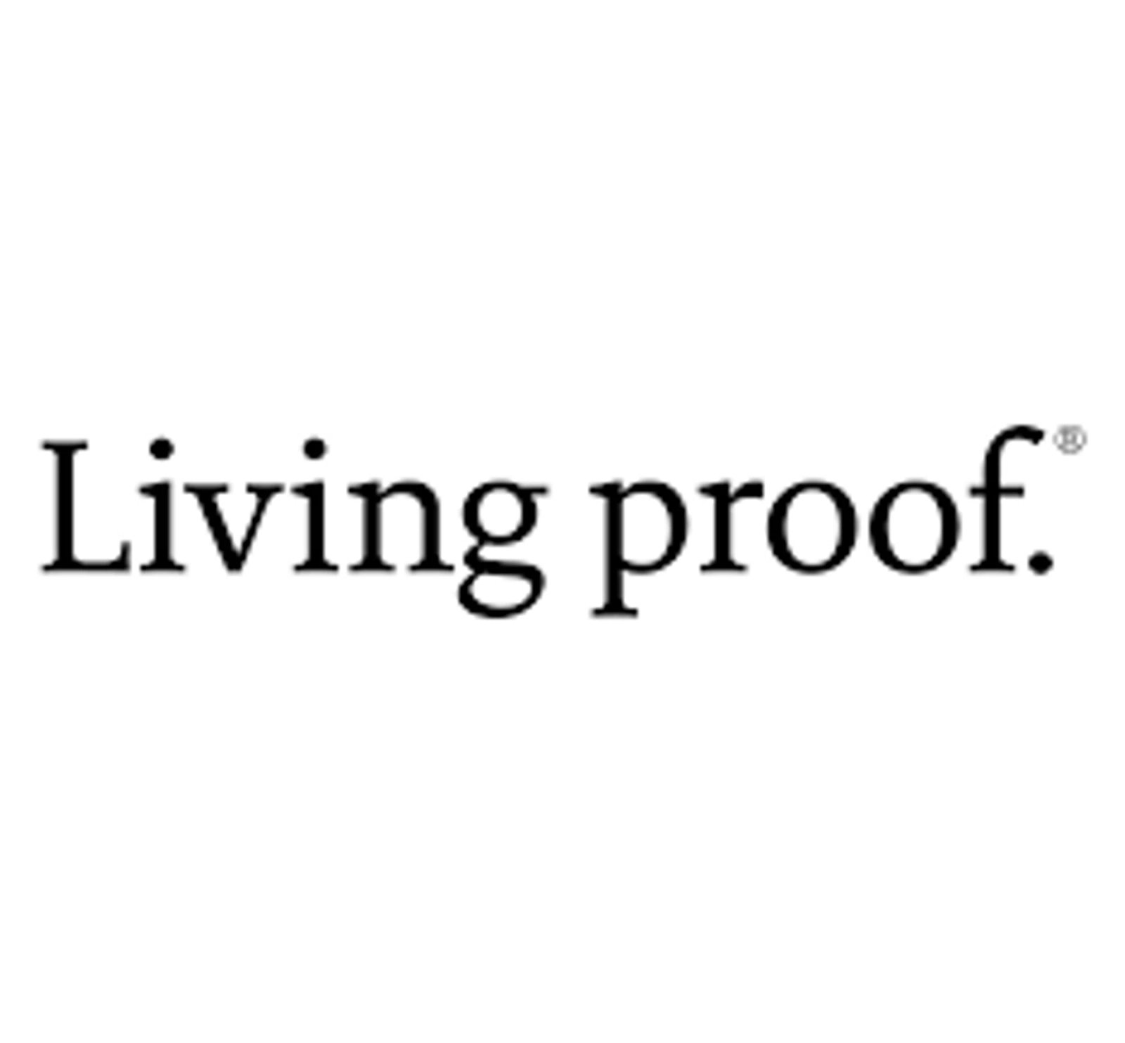 Living Proof — 20% off