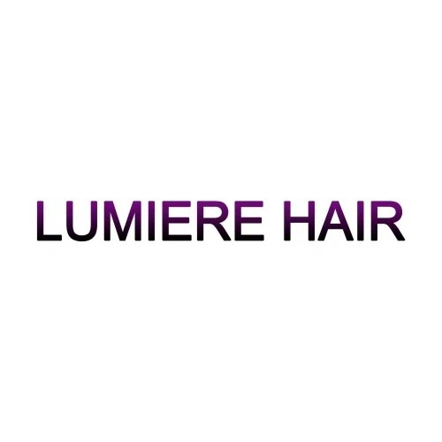 Lumiere Hair — 10% off