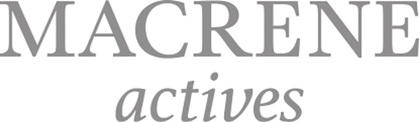 Macrene Actives — Free gift
