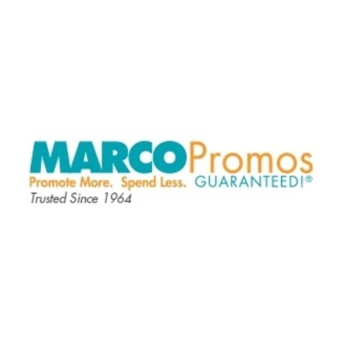 MARCO Promos Discount Code