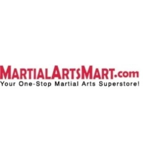 MartialArtsMart.com Discount Code