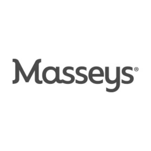 Masseys — Free shipping