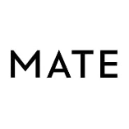 MATE the Label — Free shipping