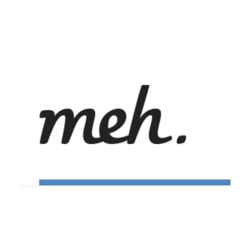 Meh Discount Code