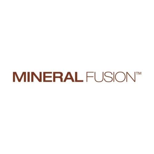 Mineral Fusion — Buy 1 Get 1 Half off