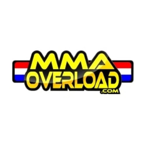MMA Overload Discount Code