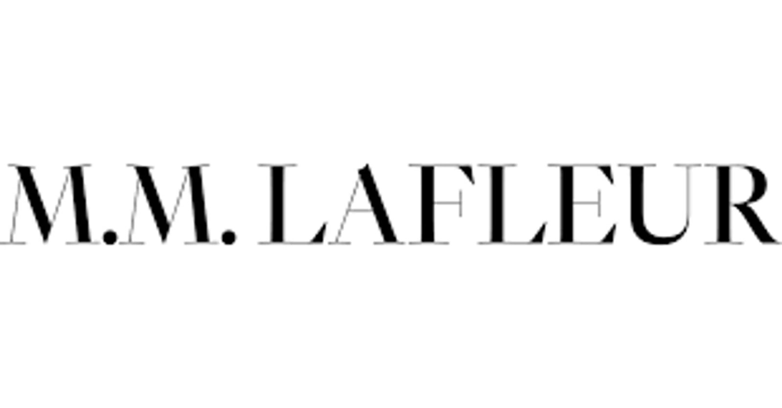 M.M. LaFleur — 15% off