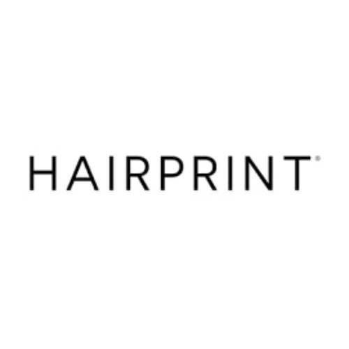 Hairprint — 15% off