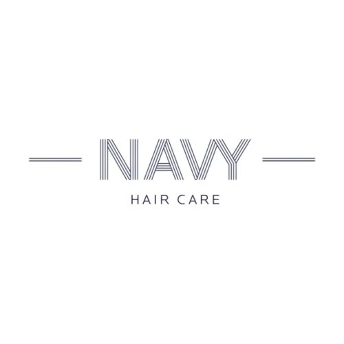 Navy Hair Care