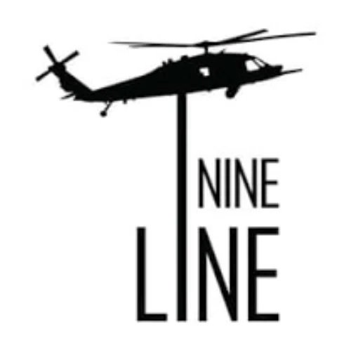 Nine Line Apparel — 10% off