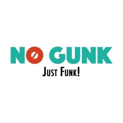 No Gunk — 20% off