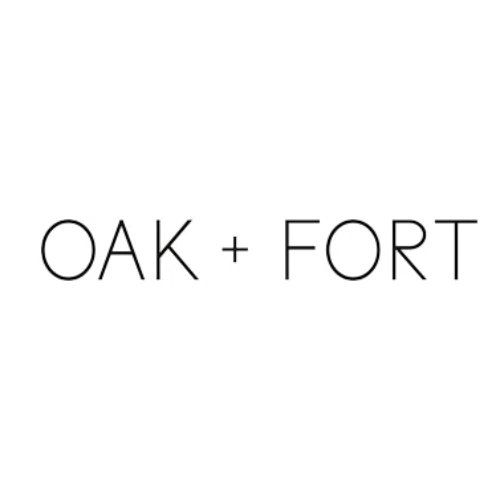 Oak + Fort — 15% off