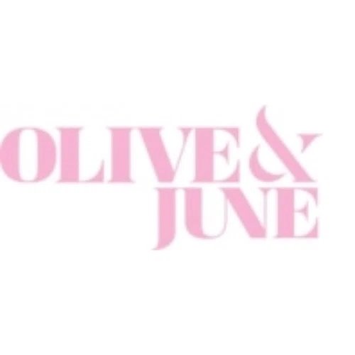 Olive & June — 10% off