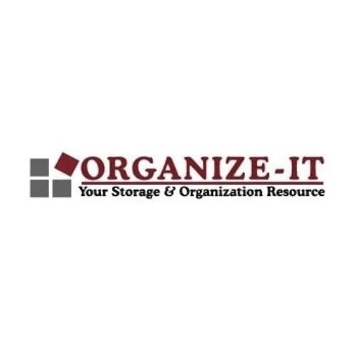 Organize It
