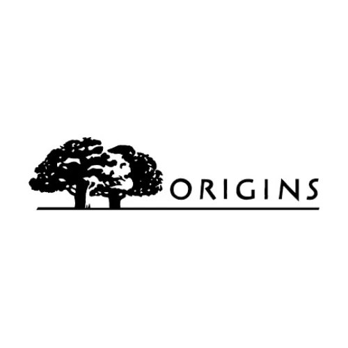 Origins — 25% off