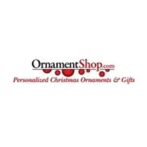 OrnamentShop.com Discount Code