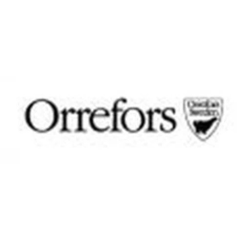 Orrefors Discount Code