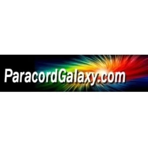 Paracord Galaxy