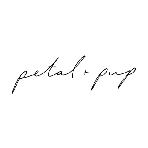 Petal & Pup — 10% off