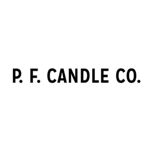 P.F. Candle Co Discount Code